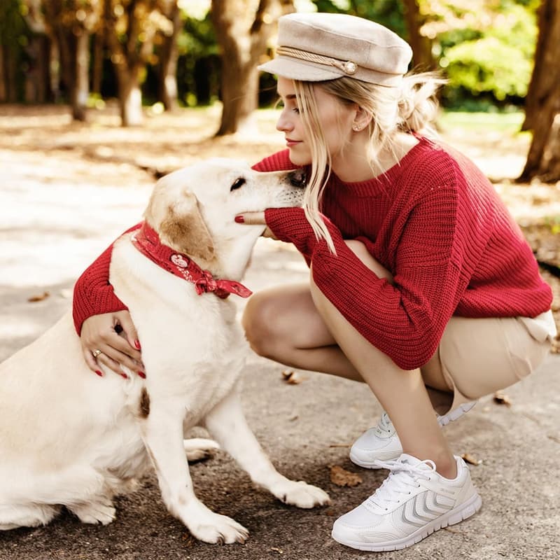 Casual Lightweight Tennis Sneakers for Women