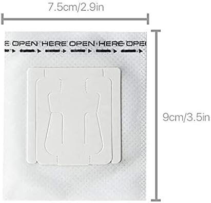 Portable Disposable Coffee Filter Bags - 50 Pcs for Travel & Home