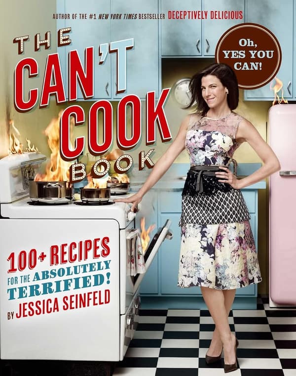 The Fearless Beginner's Cookbook: Easy Recipes for New Cooks