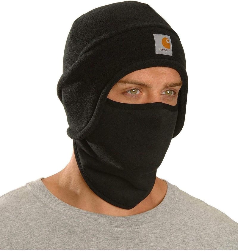 Men's 2-in-1 Fleece Hat by Carhartt