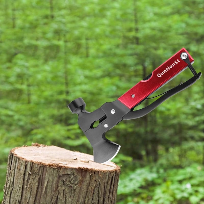 Christmas 16-in-1 Camping Multitool for Men