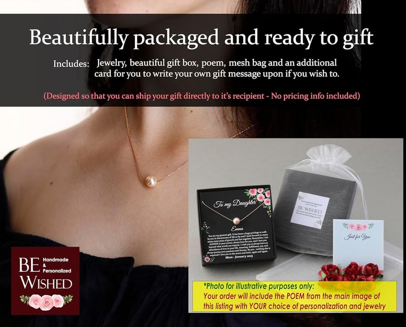 Gifts for Expecting Daughters: 14K Gold or Silver Jewelry