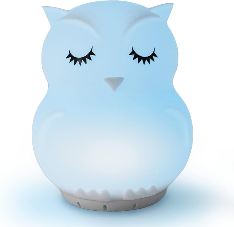 Mindfulness Breathing Owl | 3-in-1 Meditation Device for Stress Relief