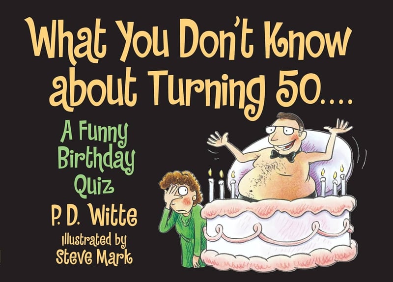 50th Birthday Quiz: Fun Questions for Celebrating Turning 50