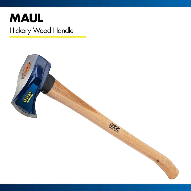 Estwing 8 lb Wood Splitting Maul with 36
