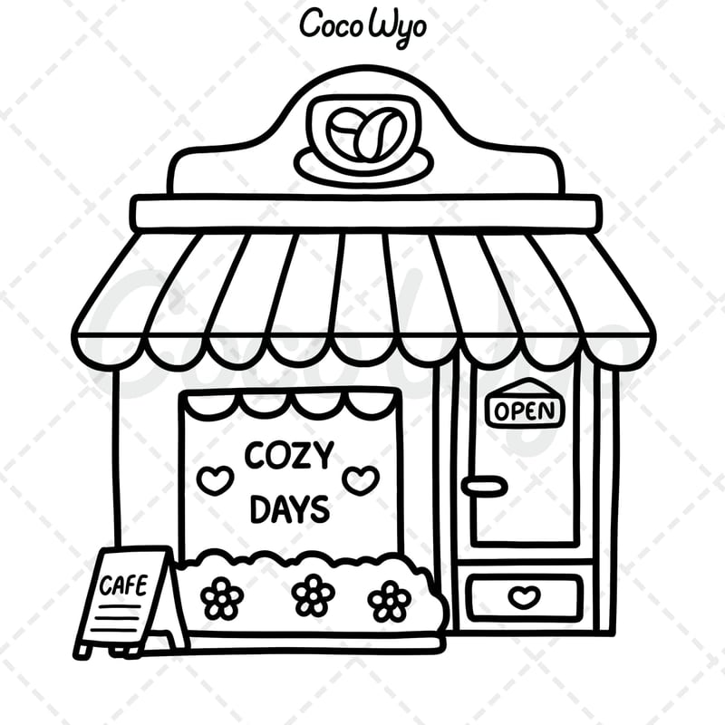 Erwachsene & Kids Stress Relief Coloring Book: Bold Designs for Relaxation