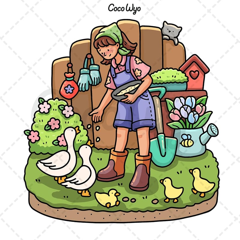 Cozy Activities Coloring Book for Adults and Teens