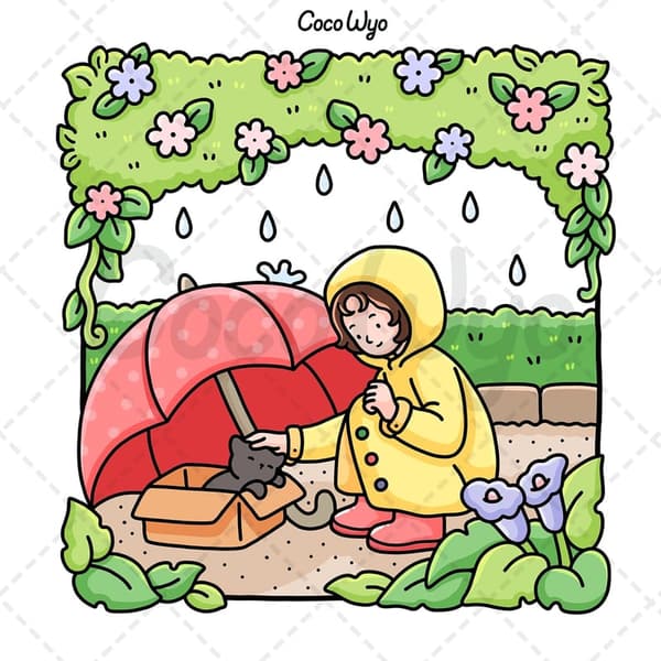 Cozy Activities Coloring Book for Adults and Teens
