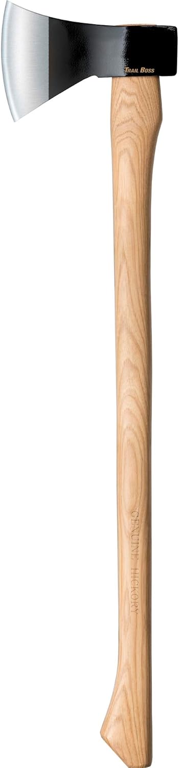 Trail Boss Axe - 27 Inch Cold Steel Outdoor Tool