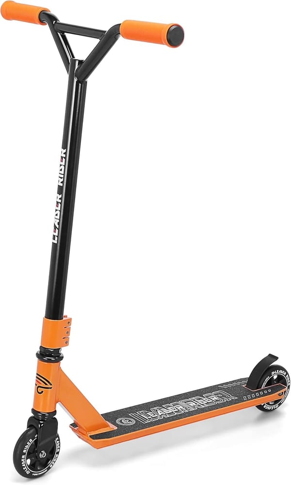 Kids' Stunt Scooter for Beginners - BMX Freestyle Tricks