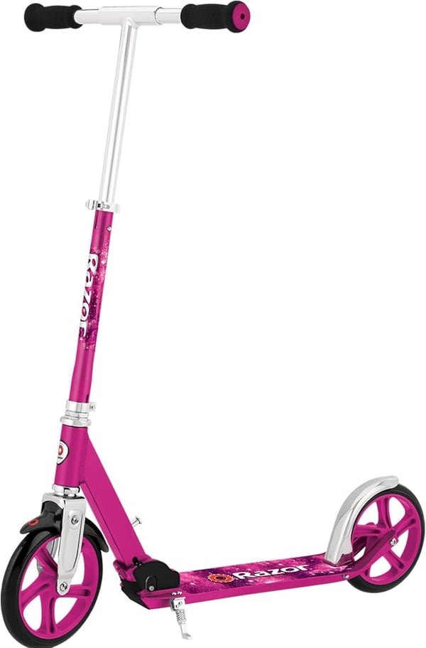 Razor A5 Lux Kick Scooter for Kids 8+, 8