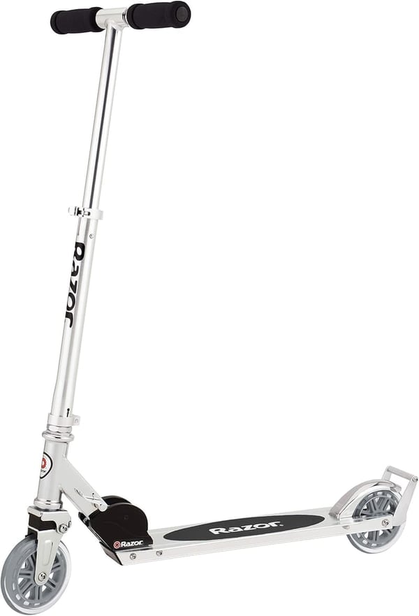 Kids' Razor A3 Kick Scooter - Lightweight, Foldable Design