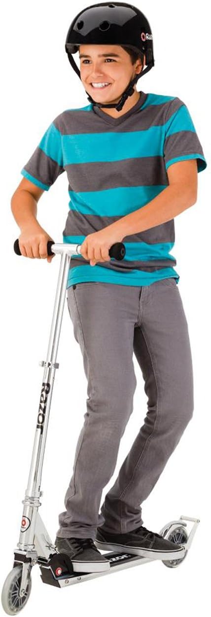 Kids' Razor A3 Kick Scooter - Lightweight, Foldable Design