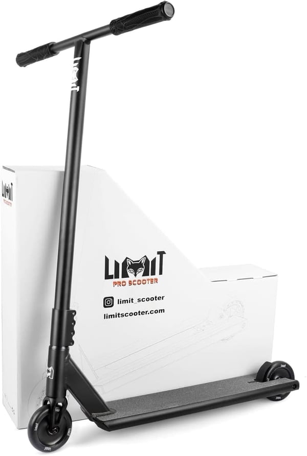 LMT71AZ Pro Street Scooter for Intermediate to Advanced Riders
