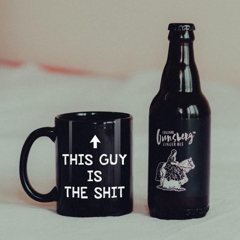 Funny Coffee Mug for Men - 
