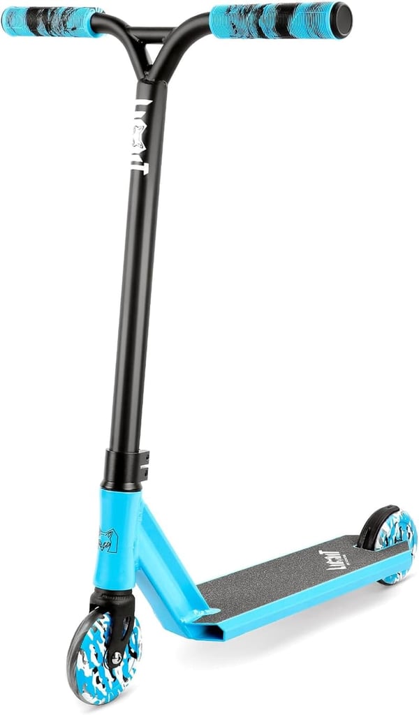 Mini Pro Stunt Kick Scooter for Kids – Perfect Beginner Freestyle Scooter