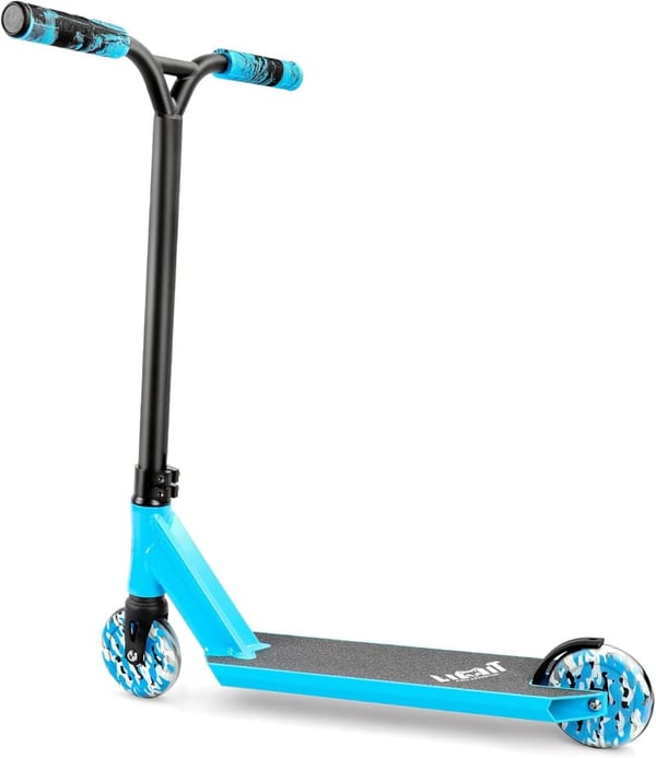 Mini Pro Stunt Kick Scooter for Kids – Perfect Beginner Freestyle Scooter
