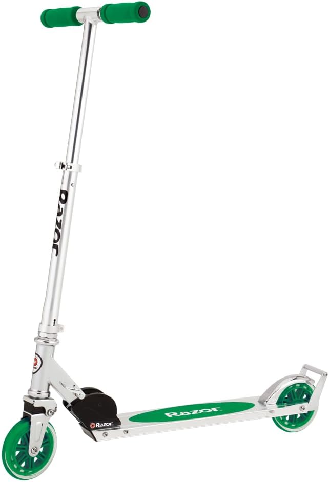 Kids' Razor A3 Kick Scooter - Foldable, Lightweight, Adjustable
