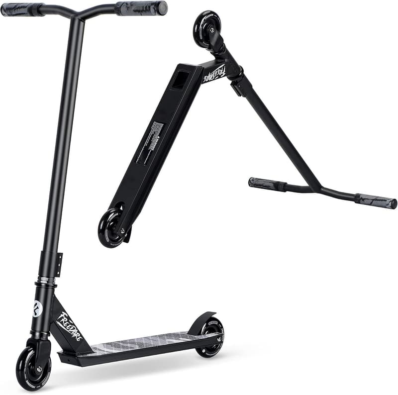 Pro Stunt Scooter for Kids & Teens - Freestyle Complete Trick Scooter