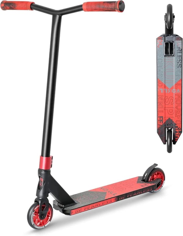 Freestyle Stunt Scooter for Kids & Teens - VOKUL K1 Pro