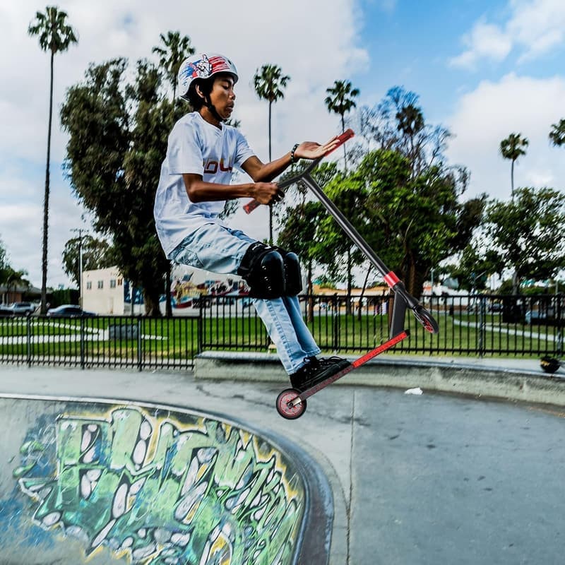 Freestyle Stunt Scooter for Kids & Teens - VOKUL K1 Pro
