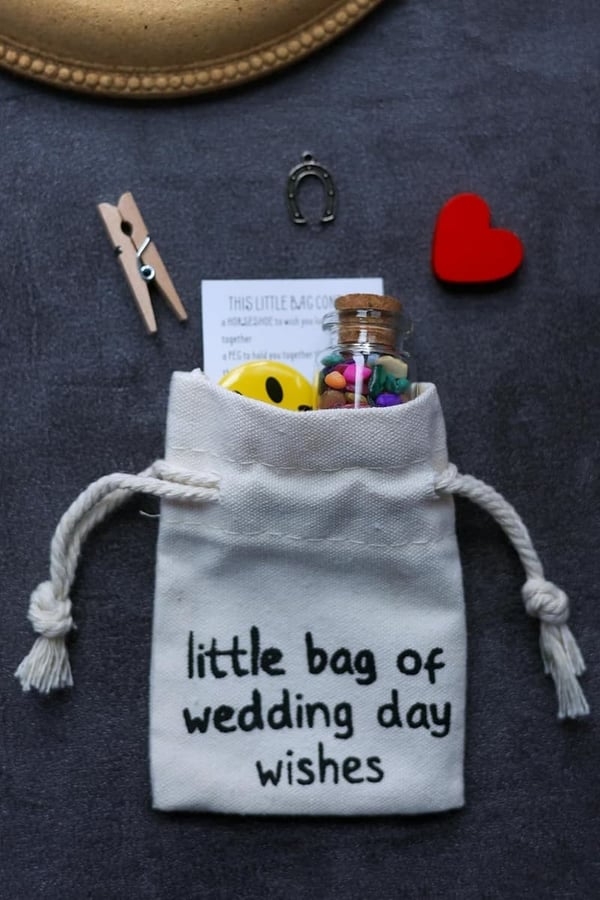 Wedding Day Gifts for Bride from Best Friend - Beautiful Souvenirs