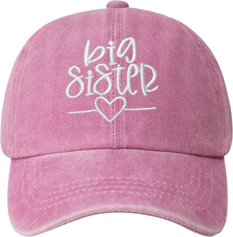 Embroidered Baseball Caps for Kids
