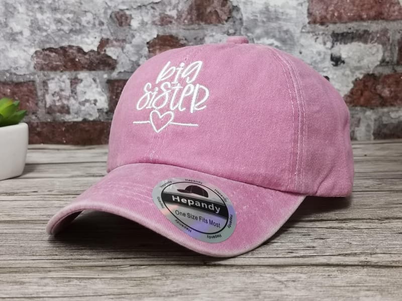 Embroidered Baseball Caps for Kids