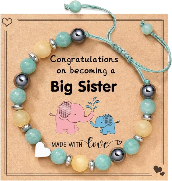 Daughter's Graduation Bracelet - Perfect Gift for Girls