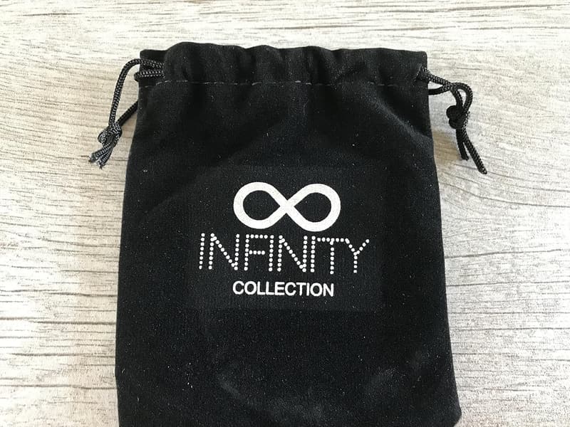 Big Sister Pink Charm Bracelet - Infinity Collection