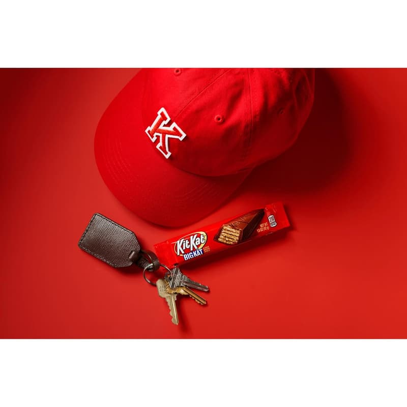 KIT KAT BIG KAT Milk Chocolate Wafer Bars, 24 Count