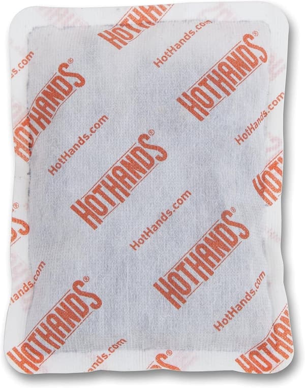 HeatMax Super Warmers - Air-Activated Hand & Body Heat, 18 Hours