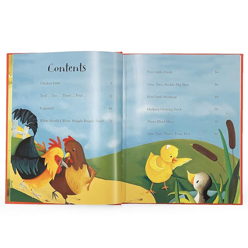 Stories for 3-Year-Olds: Engaging Children's Book Collection