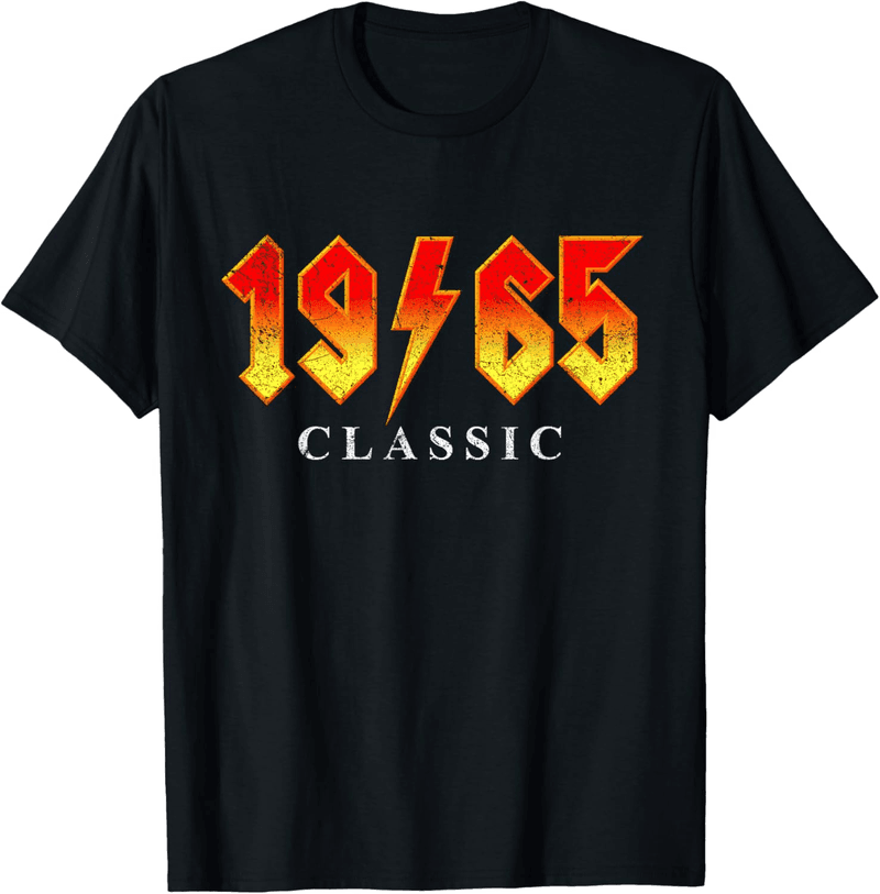 60th Birthday Vintage Rock Legend T-Shirt for Men
