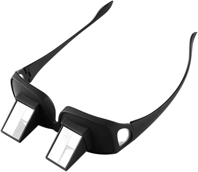 Lazy Reading Glasses for Bed - Unisex Prism Spectacles