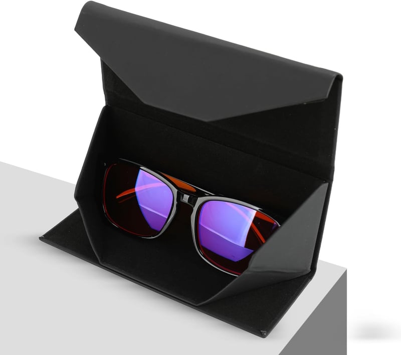 Blue Light Blocking Glasses for Better Sleep & Eye Protection