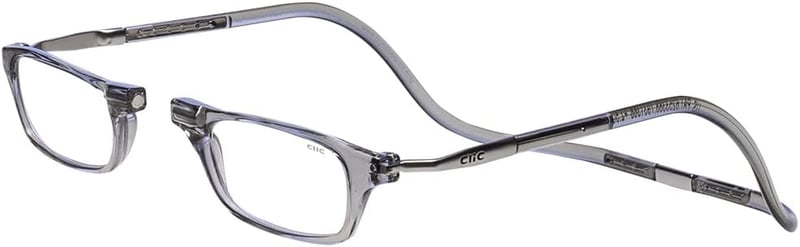 Magnetic Reading Glasses for Men & Women, 1.50 Magnification