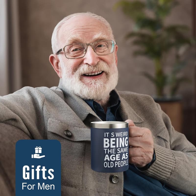 Father's Day Funny Mug for Dad - 