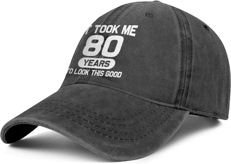 80th Birthday Gift - 