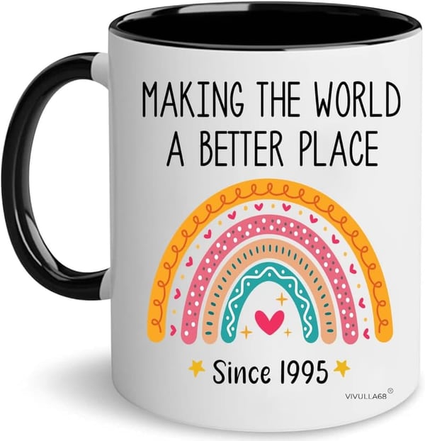 30th Birthday Mug - Funny Gift for Women and Men