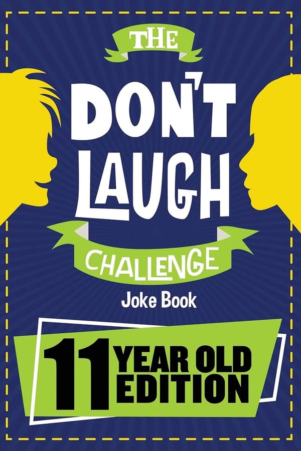 11-Year-Old Interactive Joke Book Contest for Kids