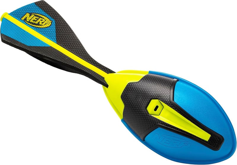 Nerf Vortex Ultra Grip Football for All-Weather Fun