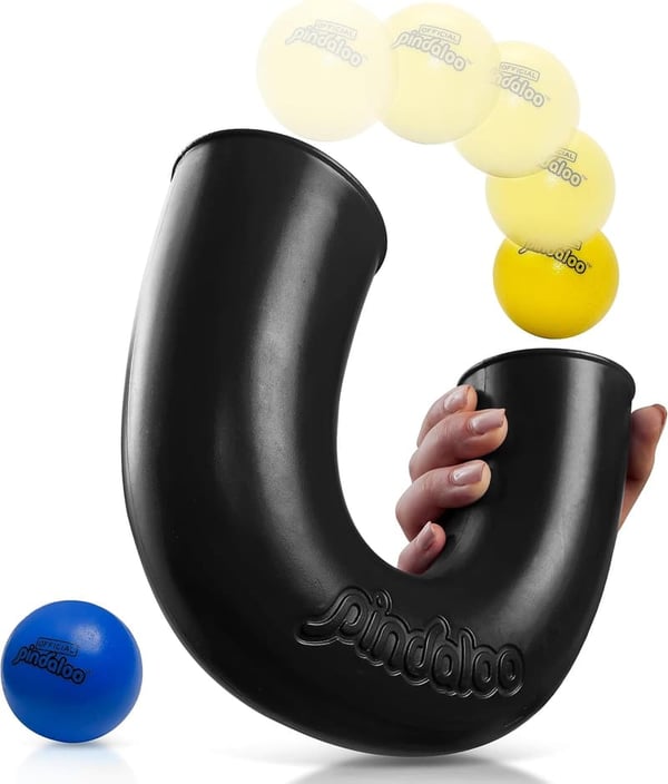 Pindaloo Skill Game - Indoor/Outdoor Toy for Kids & Teens