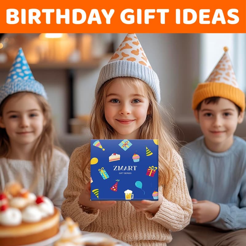 11th Birthday Gift - Fun Socks for Kids