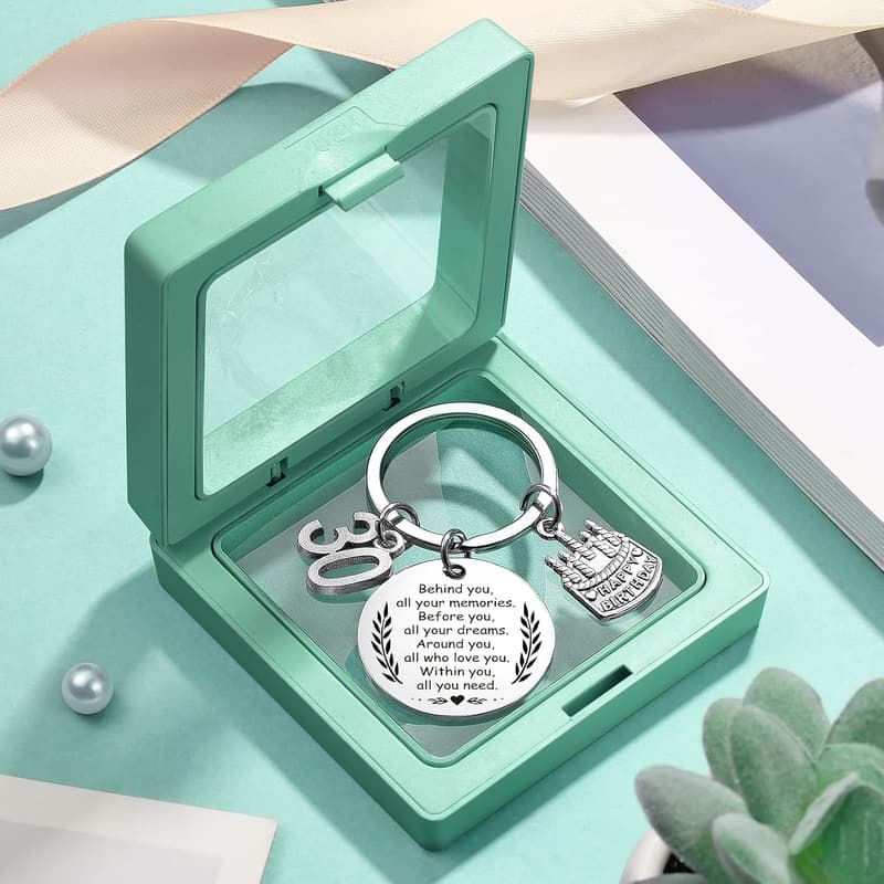30th Birthday Gifts for Women - Unique Ideas & Decorations