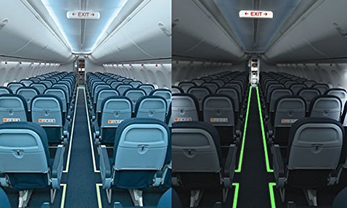 Glow in The Dark Tape - 33 FT Luminous Emergency Markers