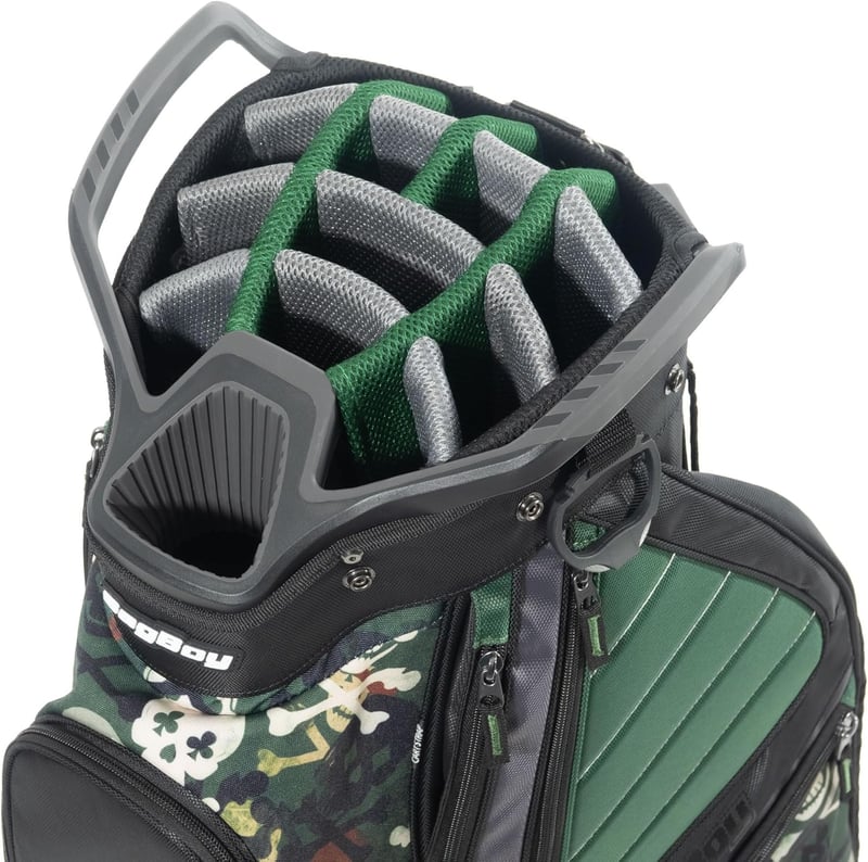 Bag Boy CB-15 Lightweight Golf Cart Bag
