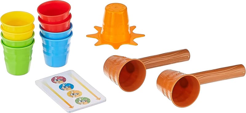 Wack-a-Mole Fast-Paced Fun Game