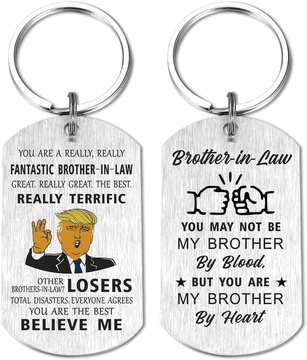 Brother-in-Law Birthday Gift - Best Brother-in-Law Mug
