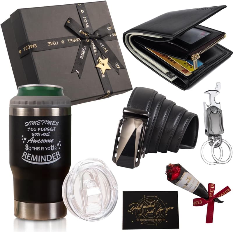 Father's Day Luxury Gift Basket for Men
